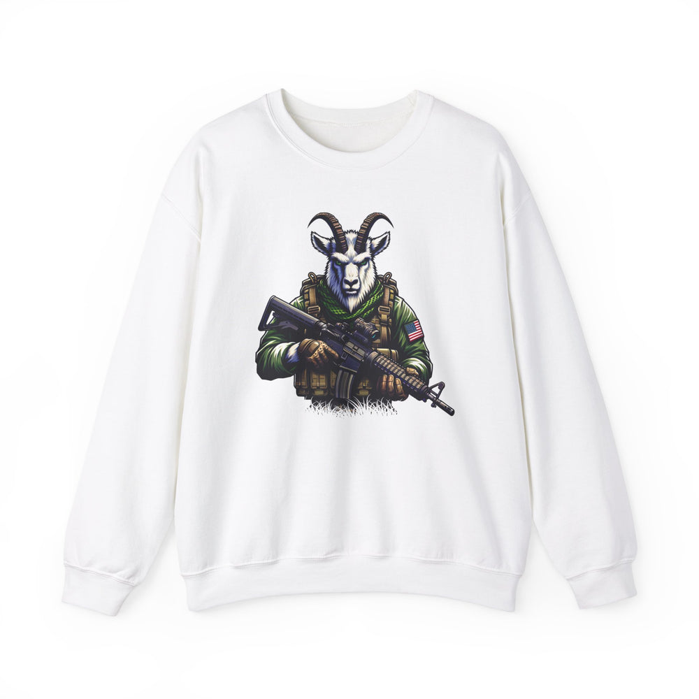 MOUNTAIN GOAT OPERATOR SWEATSHIRT