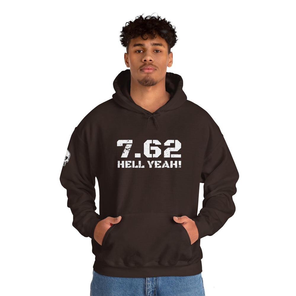 7.62 MM HELL YEAH! HOODIE