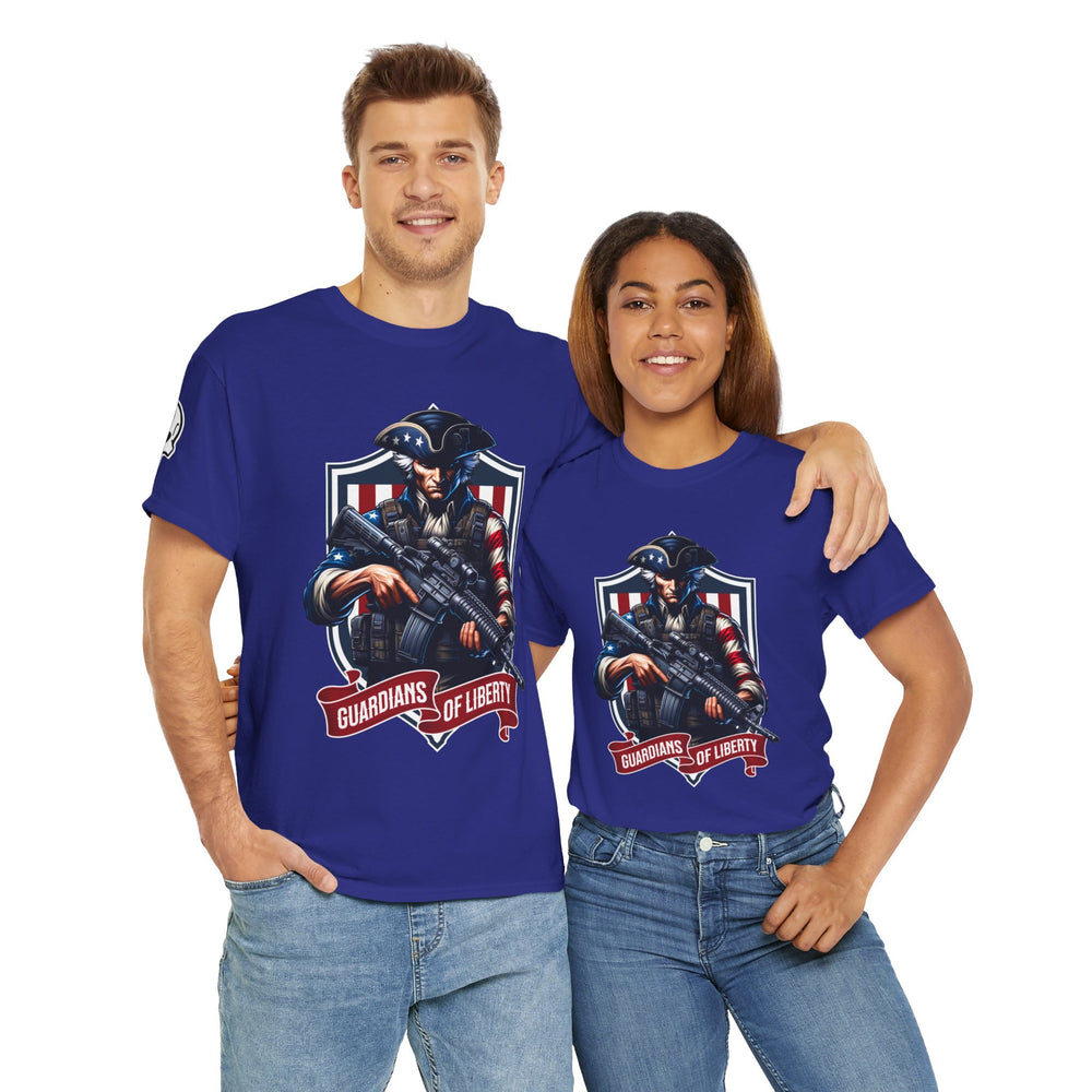 GUARDIANS OF LIBERTY T SHIRT