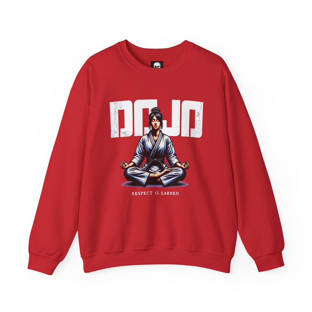 WOMAN DOJO SWEATSHIRT