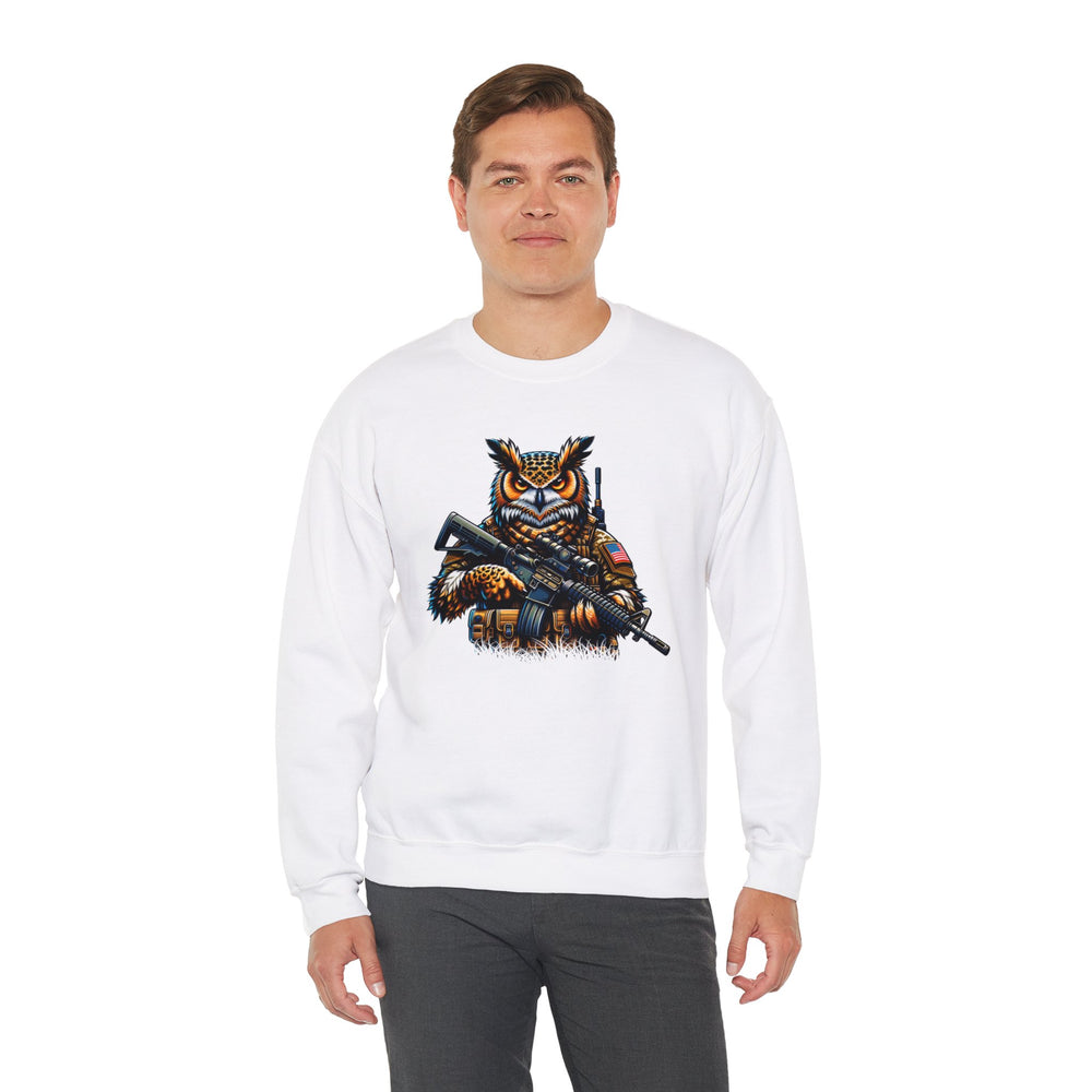 OWL OPERATOR SWEATSHIRT