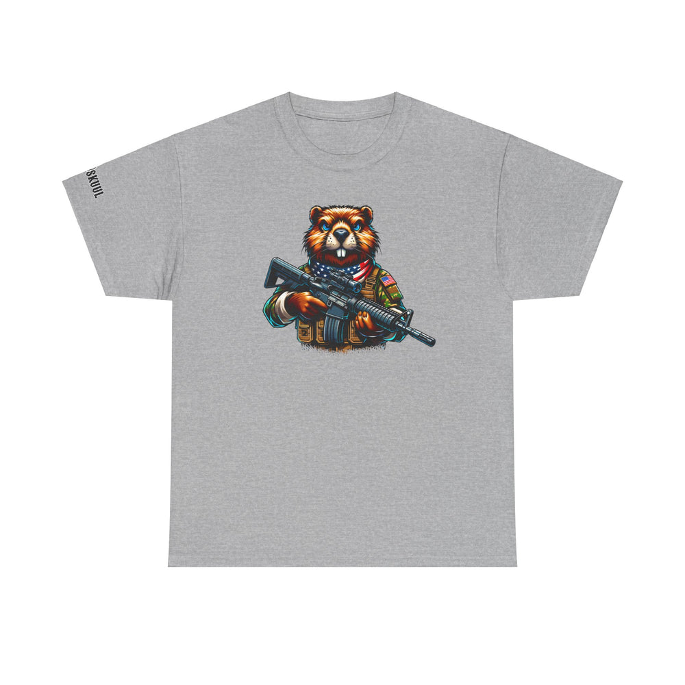 BEAVER OPERATOR T SHIRT