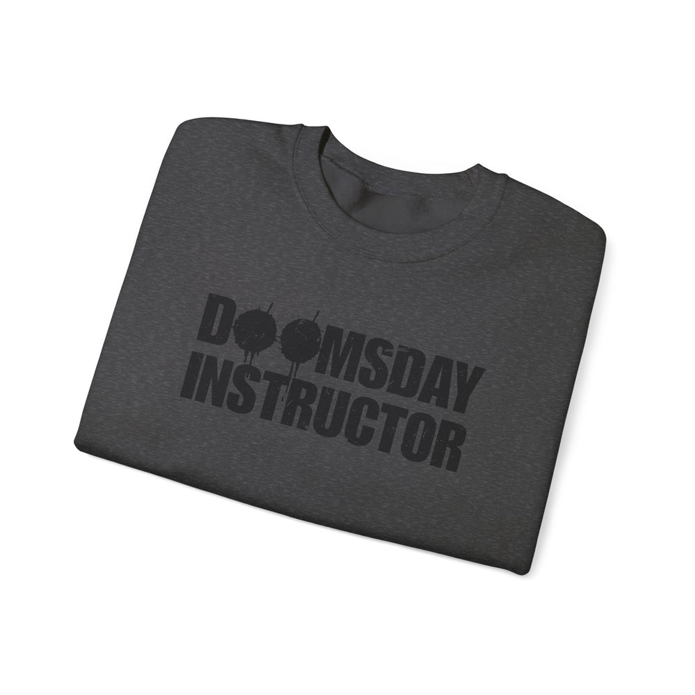 DOOMSDAY INSTRUCTOR SWEATSHIRT