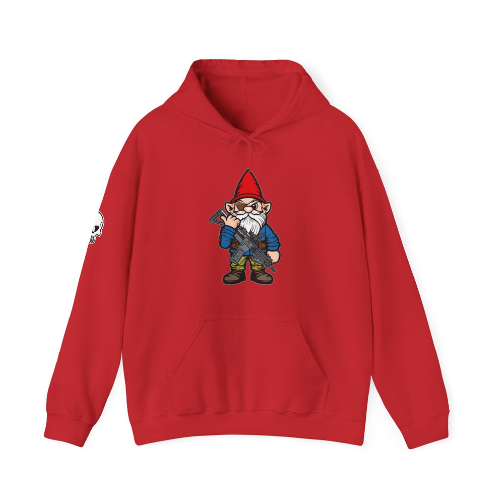 SNAKE GARDEN GNOME HOODIE