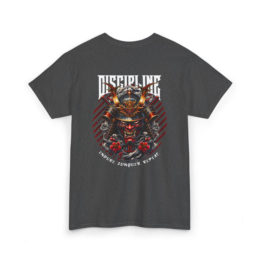 DISCIPLINE T SHIRT