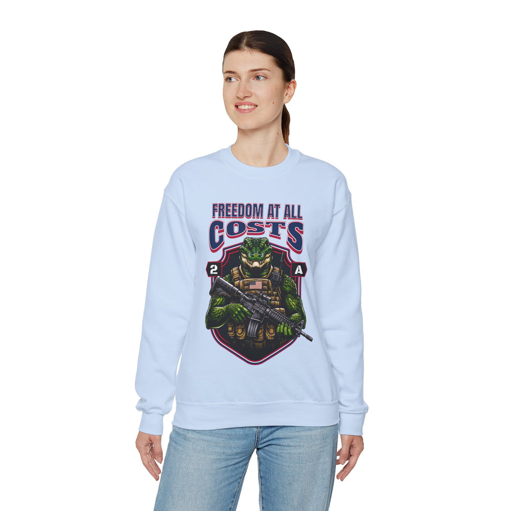 GATOR FREEDOM SWEATSHIRT