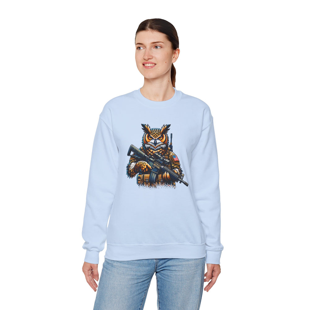 OWL OPERATOR SWEATSHIRT