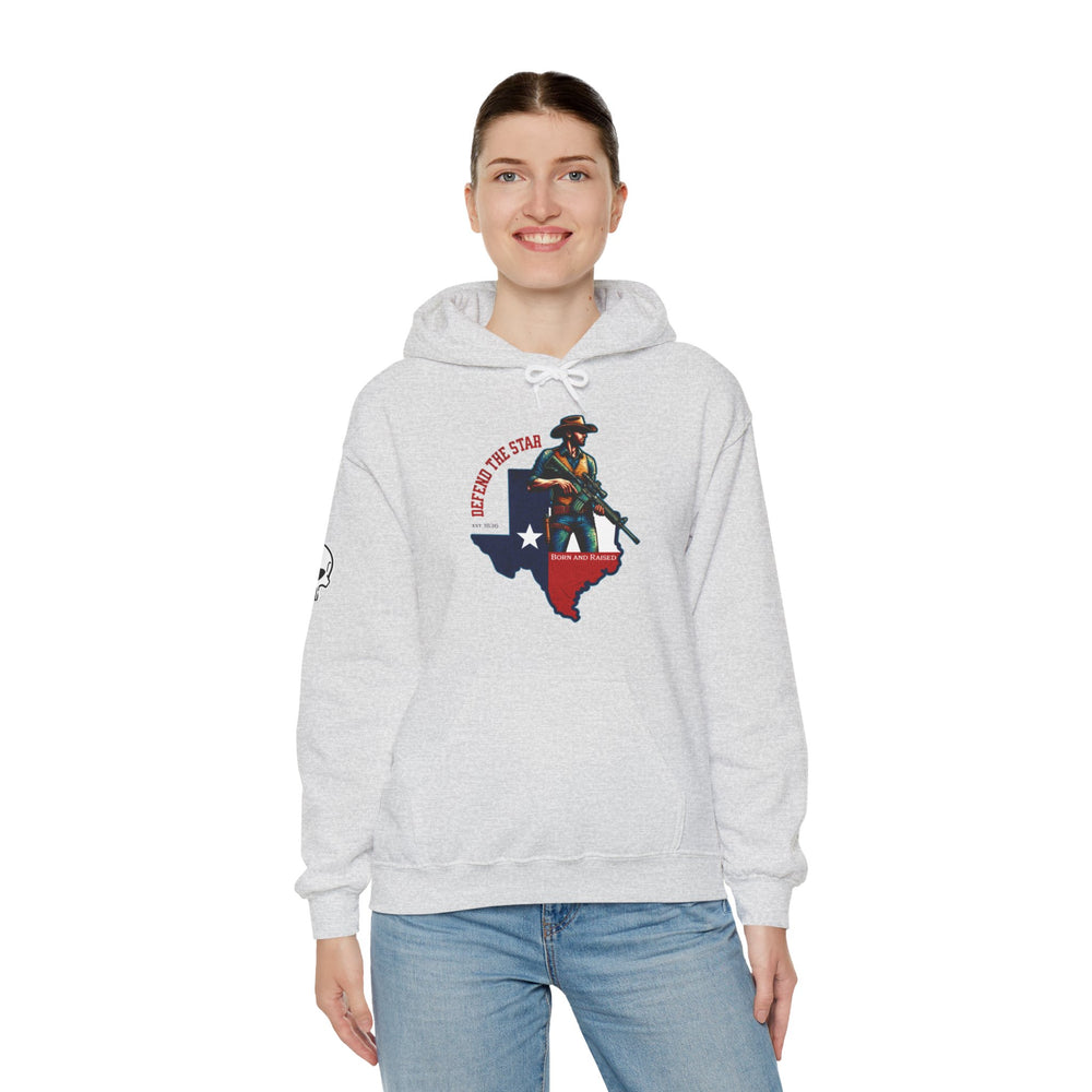 COWBOY DEFENSE HOODIE