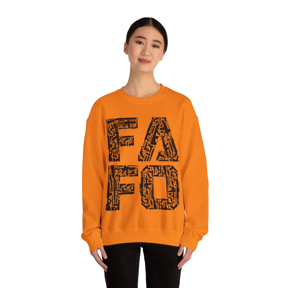 FAFO SWEATSHIRT