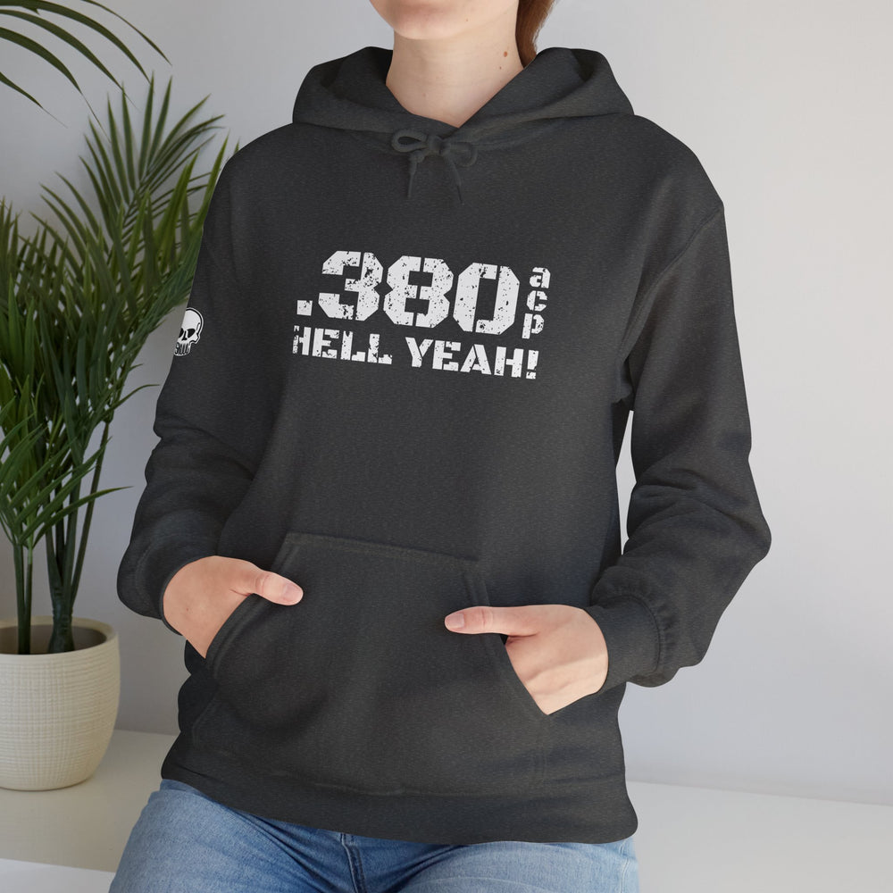 .380 ACP HELL YEAH! HOODIE