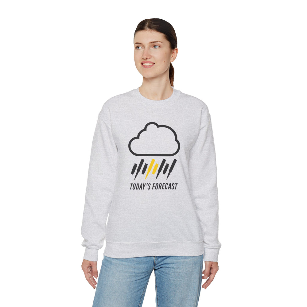 TODAY´S FORECAST SWEATSHIRT