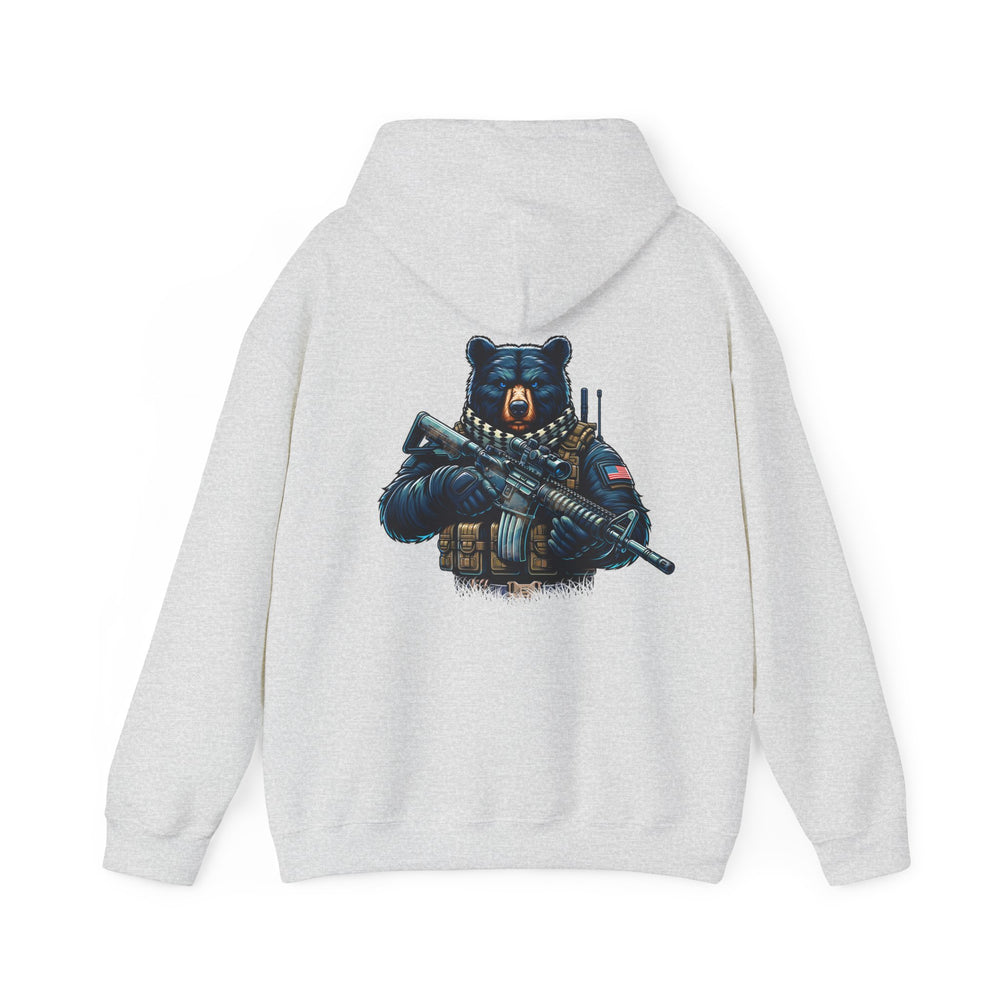 BLACK BEAR OPERATOR HOODIE