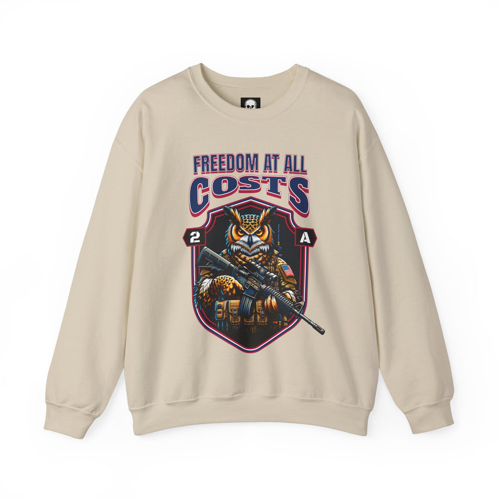 OWL FREEDOM SWEATSHIRT