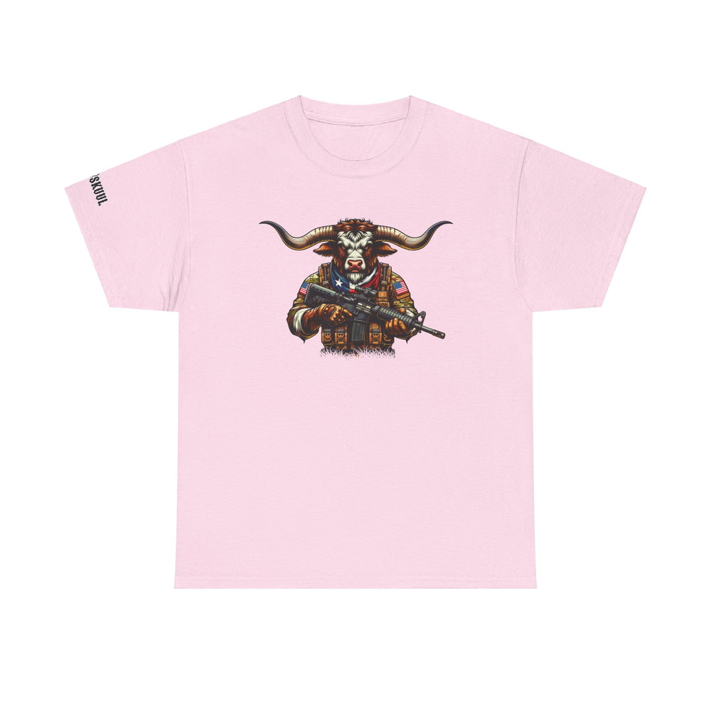 LONGHORN OPERATOR T SHIRT