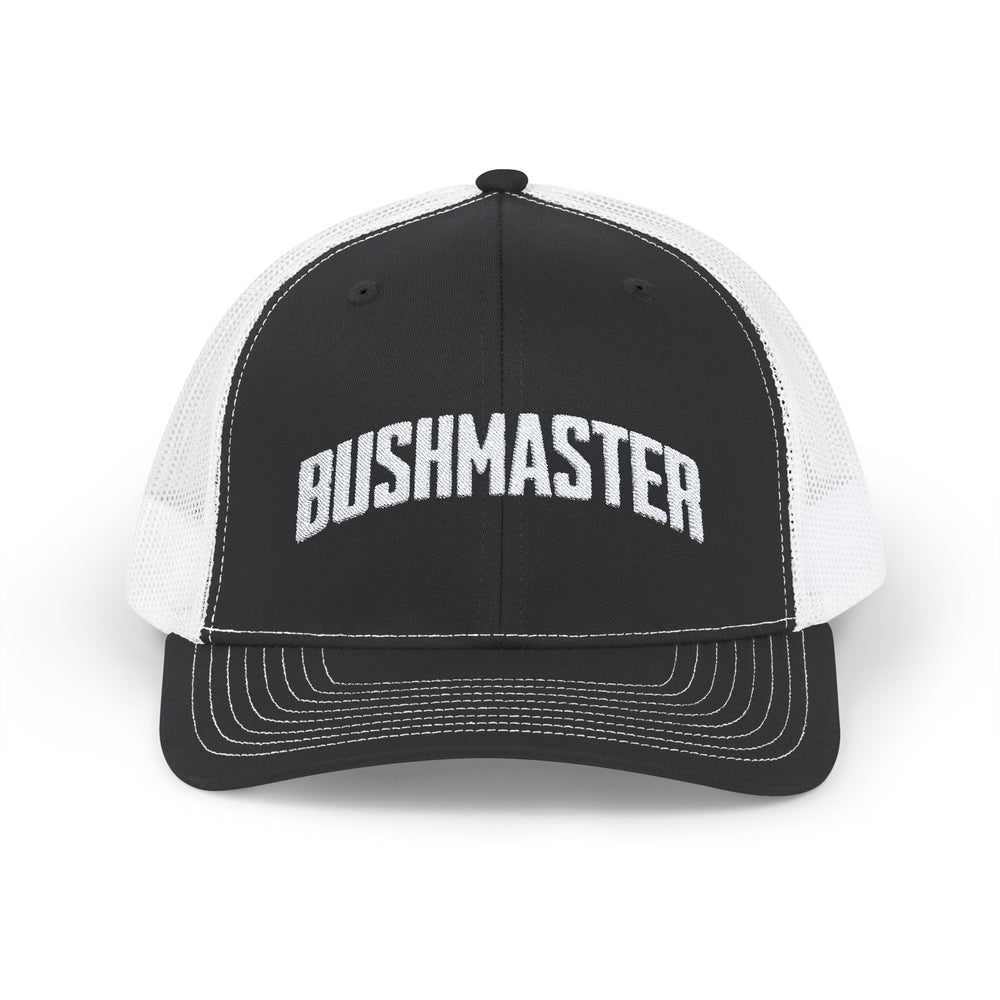 BUSHMASTER SNAP TRUCKER HAT