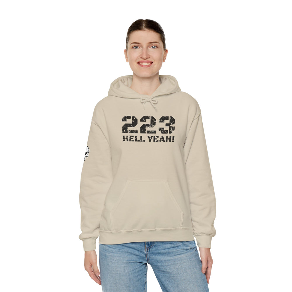 223 HELL YEAH! HOODIE