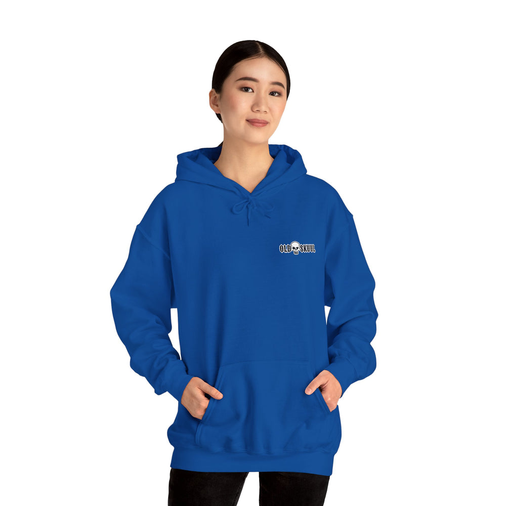 WOMEN'S WARRIOR RESOLVE HOODIE