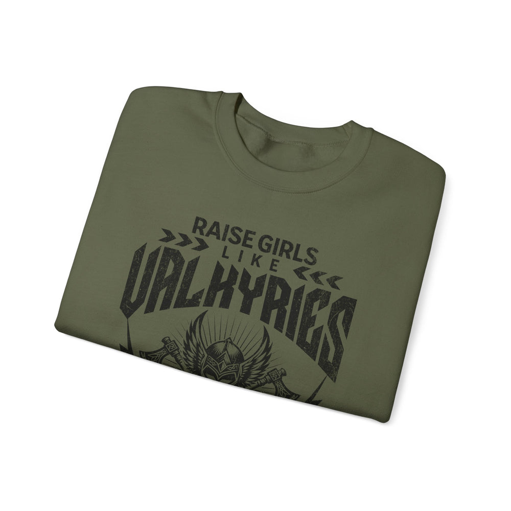 VALKYRIE DAUGHTERS SWEATSHIRT