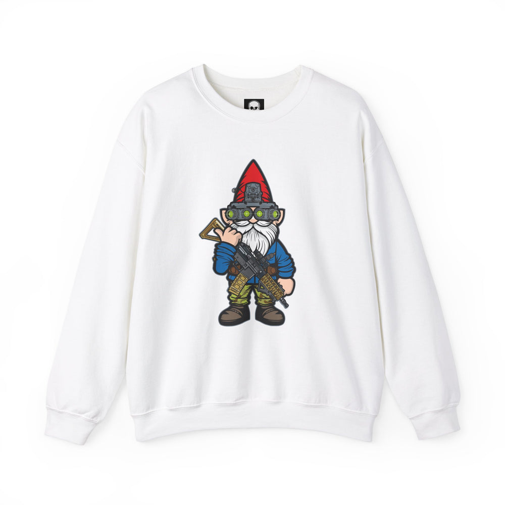 OPERATOR GARDEN GNOME SWEATSHIRT