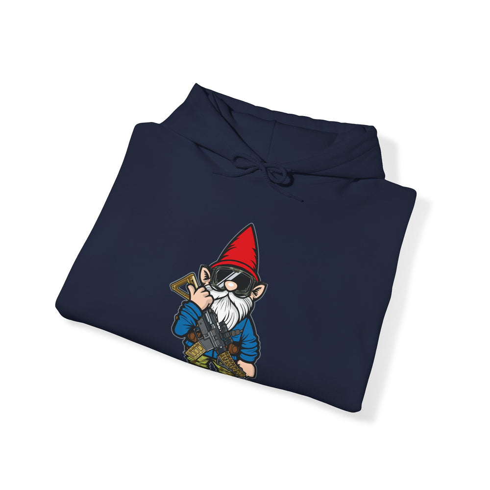 OPERATOR GARDEN GNOME HOODIE