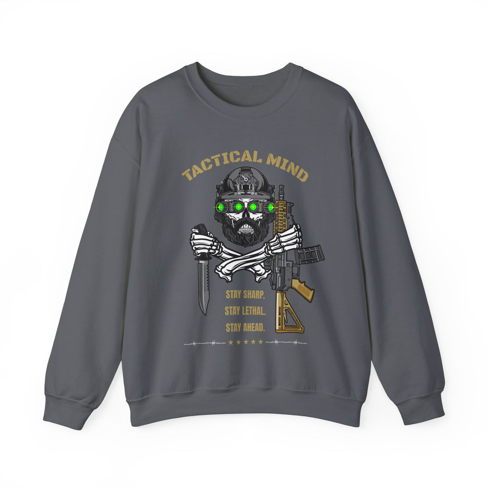 TACTICAL MIND SWEATSHIRT