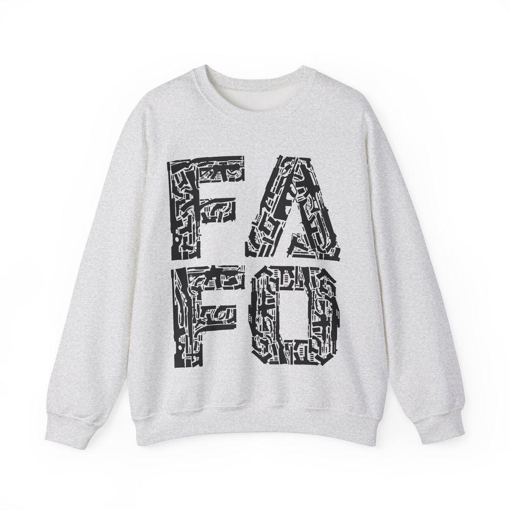 FAFO SWEATSHIRT