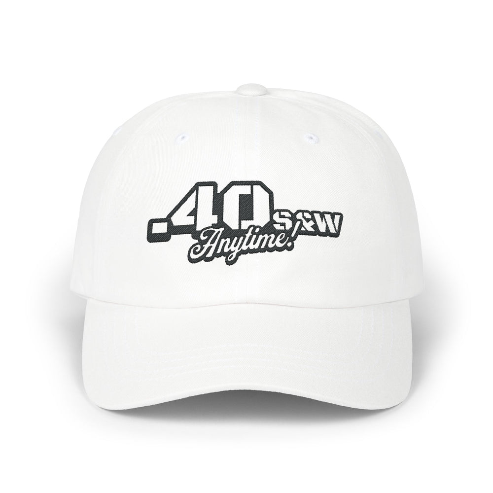 .40SW ANYTIME DAD CAP