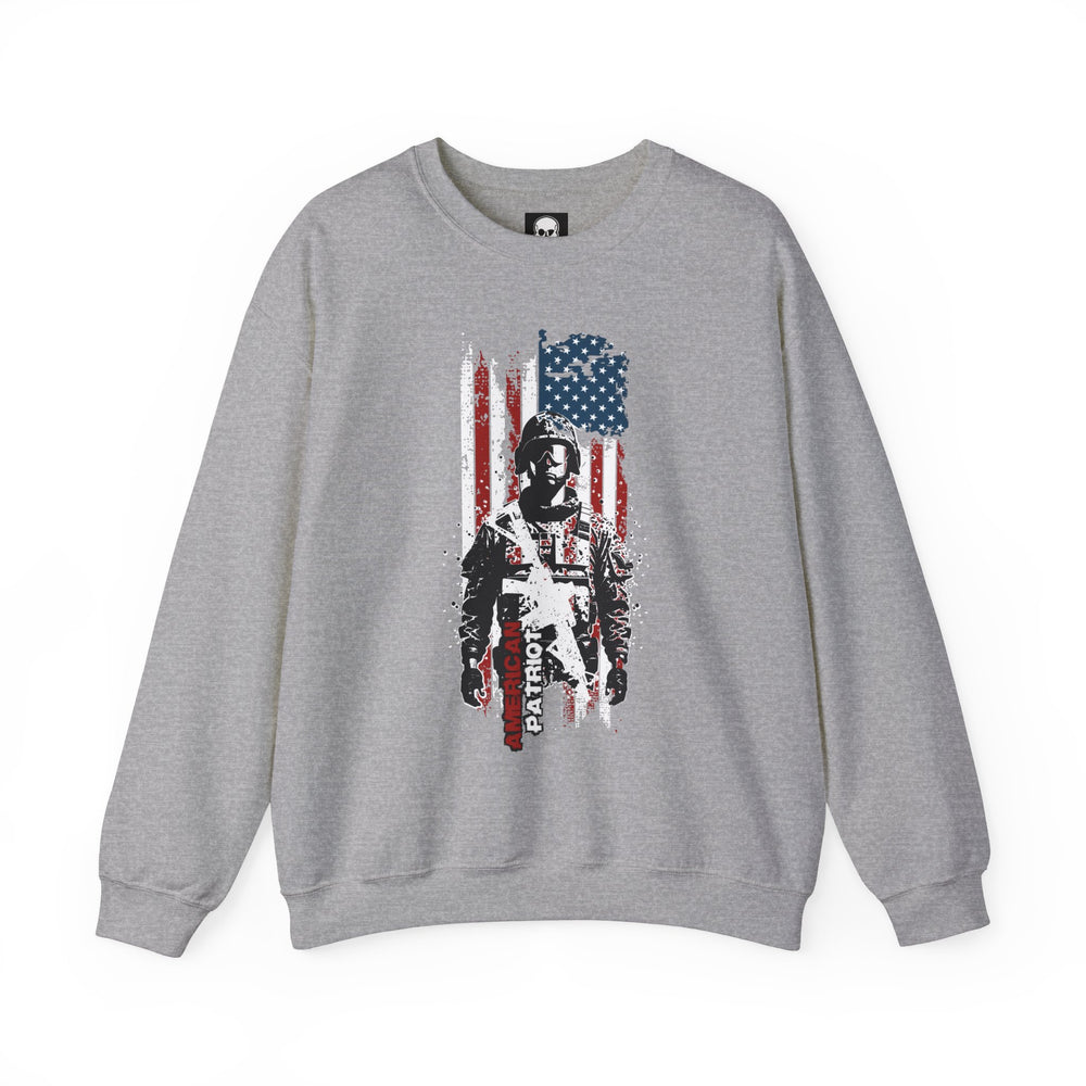 AMERICAN PATRIOT SWEATSHIRT