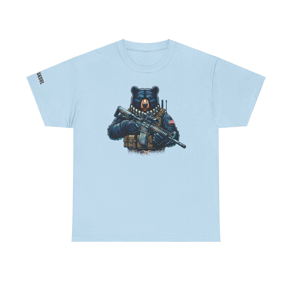 BLACK BEAR OPERATOR T SHIRT