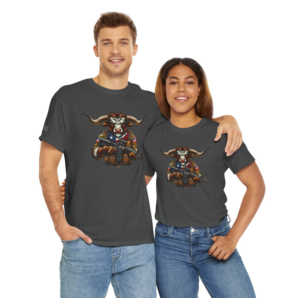 LONGHORN OPERATOR T SHIRT