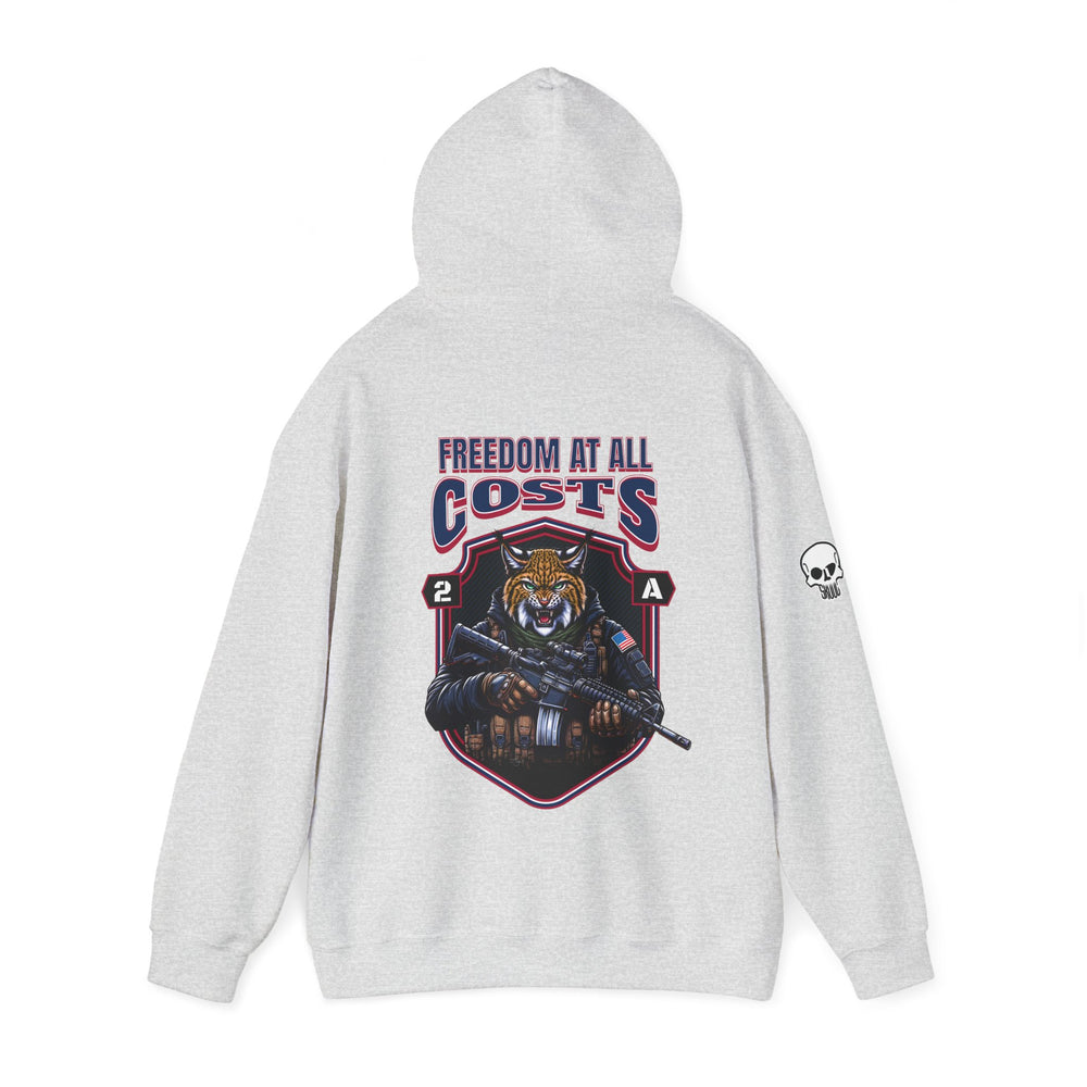 BOBCAT FREEDOM HOODIE