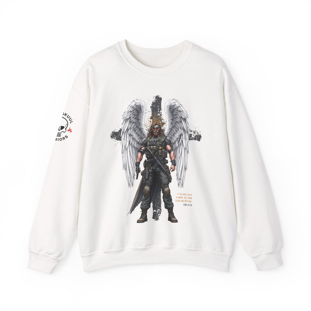 ARCHANGEL LUKE 22:36 SWEATSHIRT