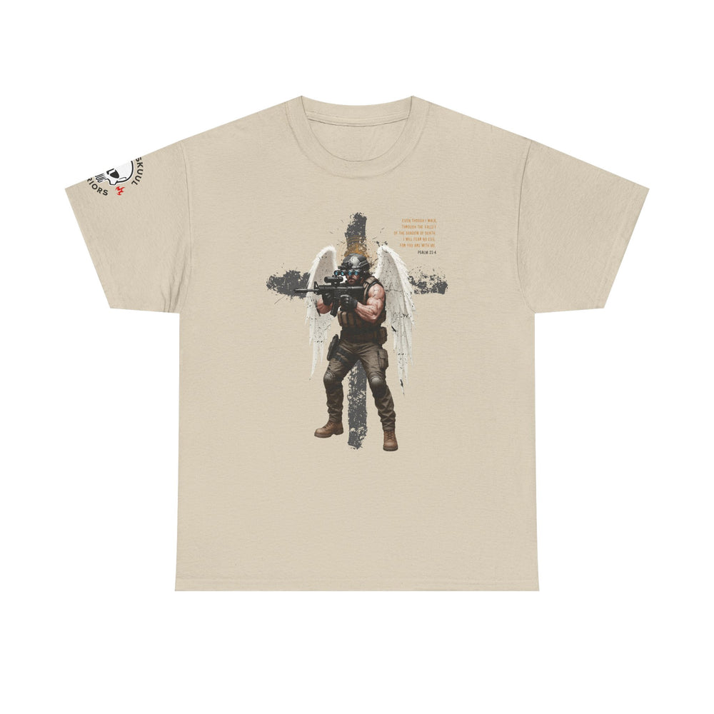 ARCHANGEL PSALM 23:4 T SHIRT