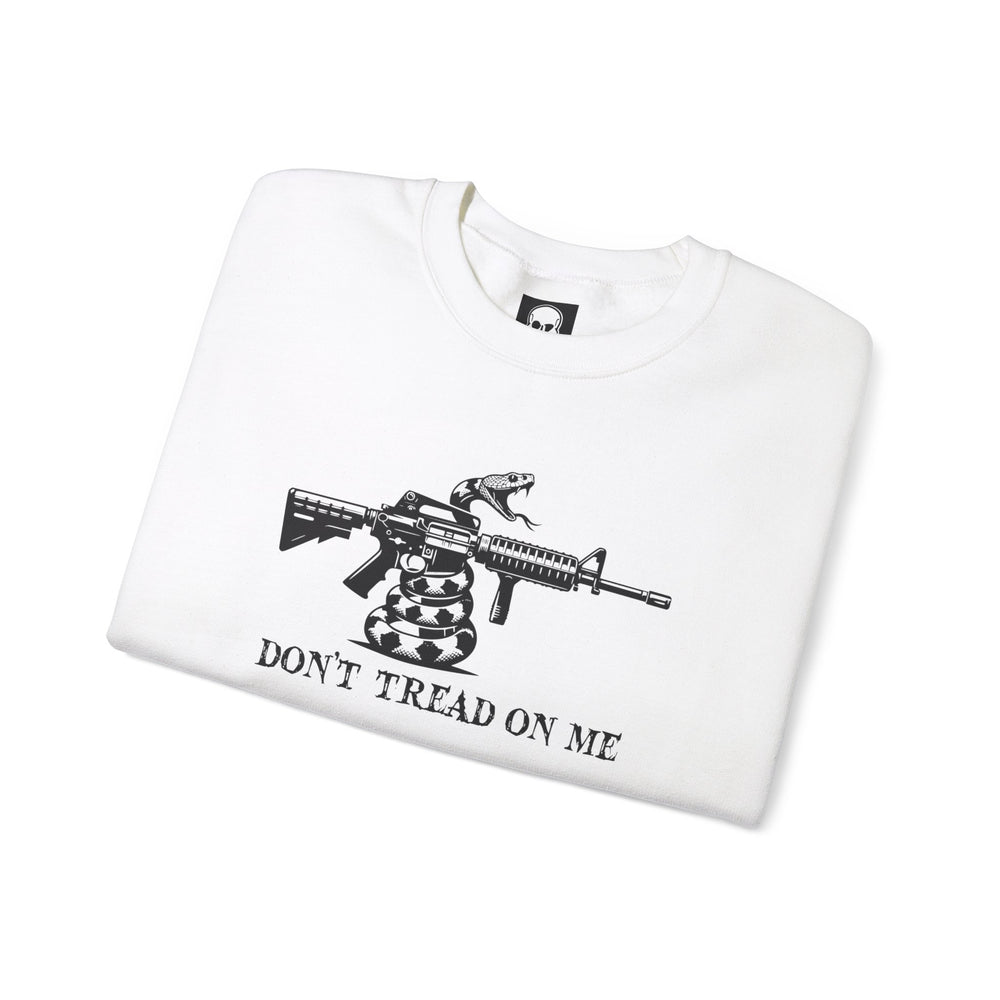 DON'T TREAD ON ME SWEATSHIRT