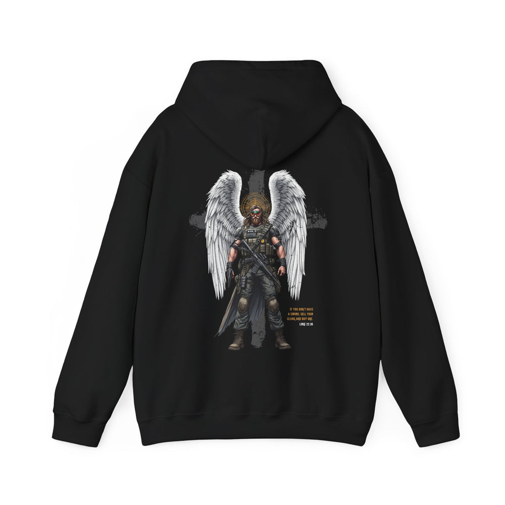 ARCHANGEL LUKE 22:36 HOODIE