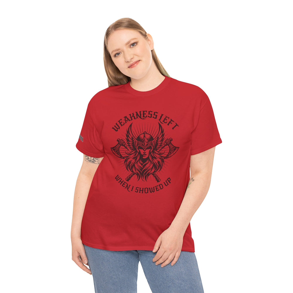 WOMEN'S WARRIOR RESOLVE T SHIRT