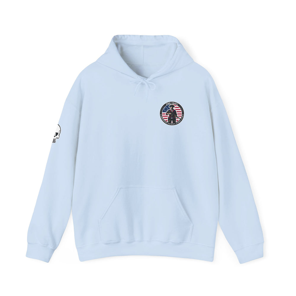 OWL FREEDOM HOODIE