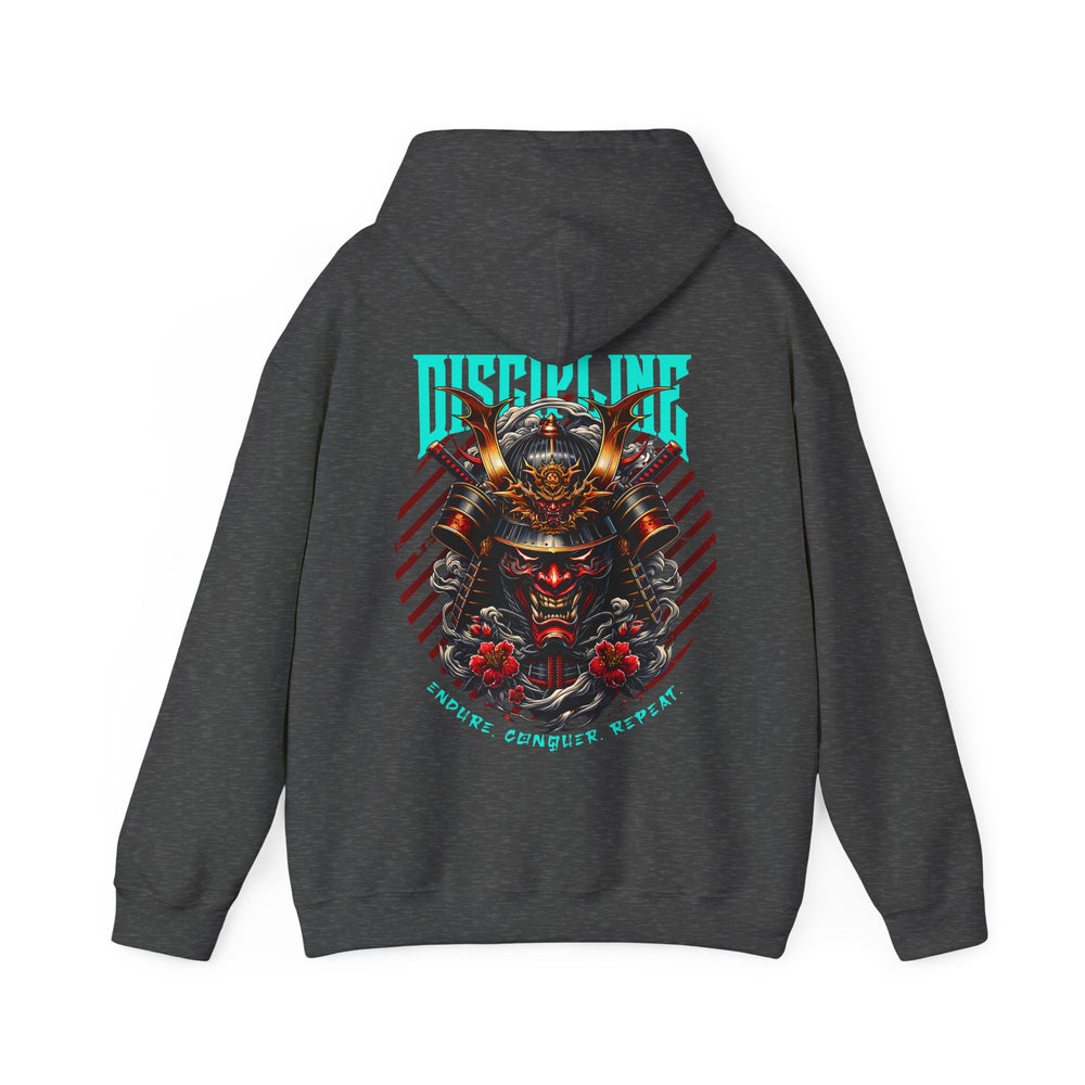 DISCIPLINE HOODIE