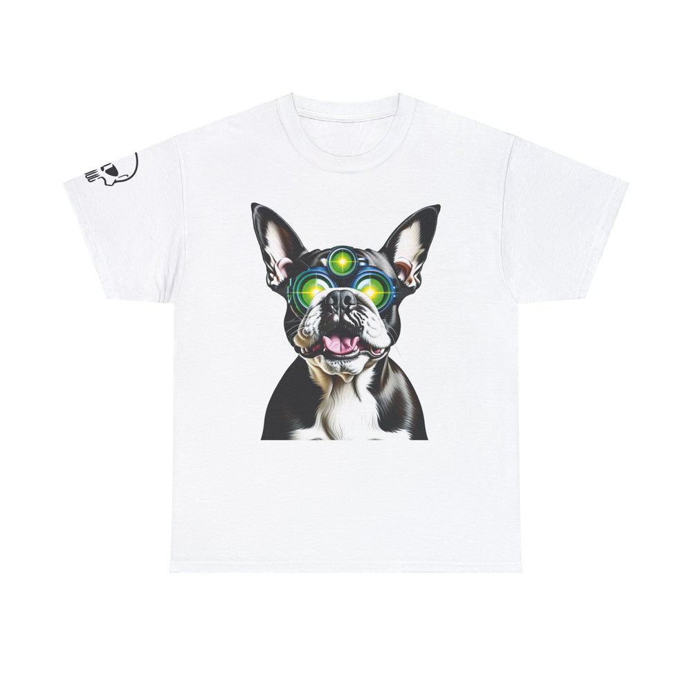 BOSTON TERRIER DOG OPS