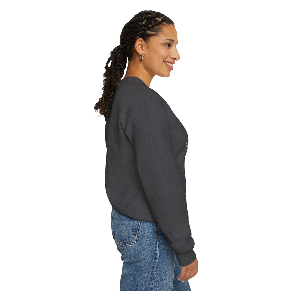 WOMEN'S WARRIOR RESOLVE SWEATSHIRT