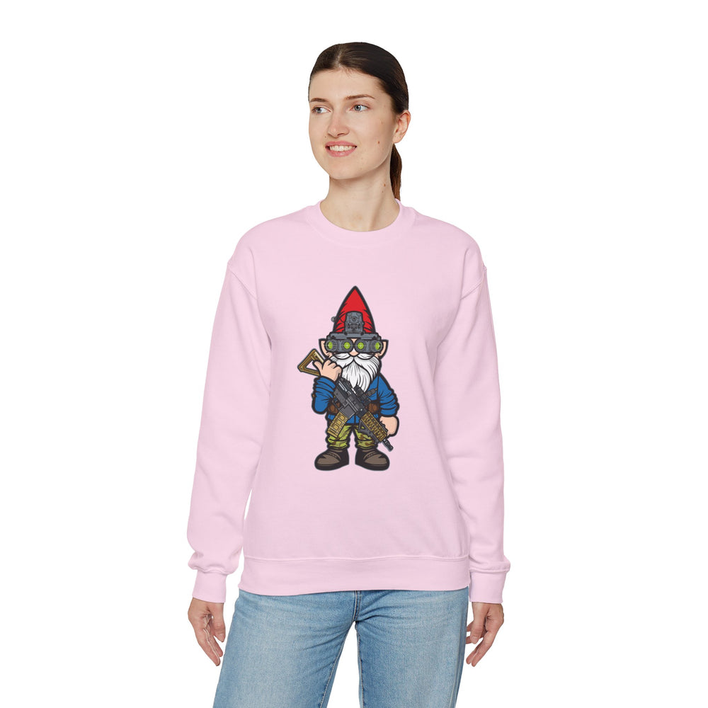 OPERATOR GARDEN GNOME SWEATSHIRT