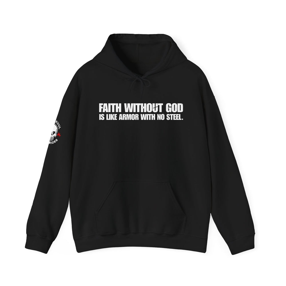 FAITH WITHOUT GOD HOODIE