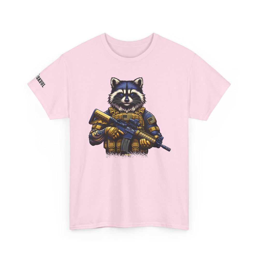 RACCOON OPERATOR T SHIRT