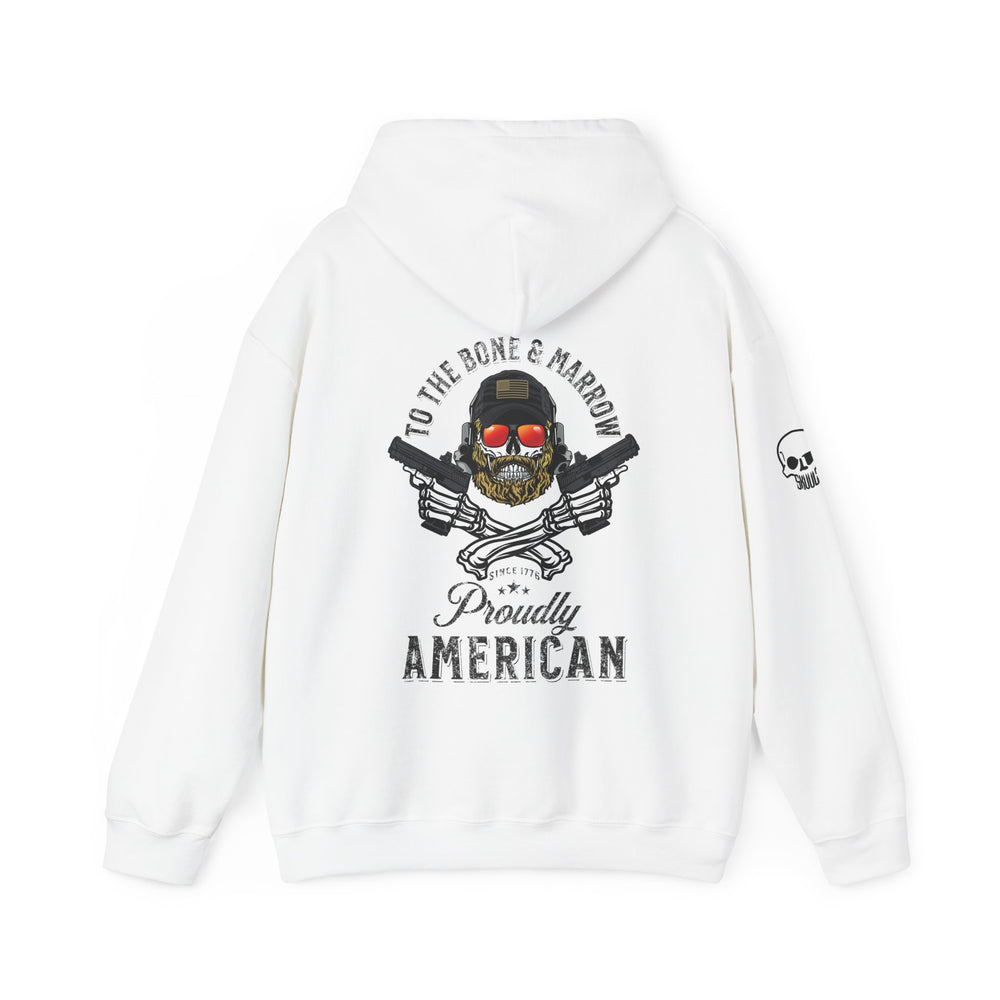 PROUDLY AMERICAN HOODIE