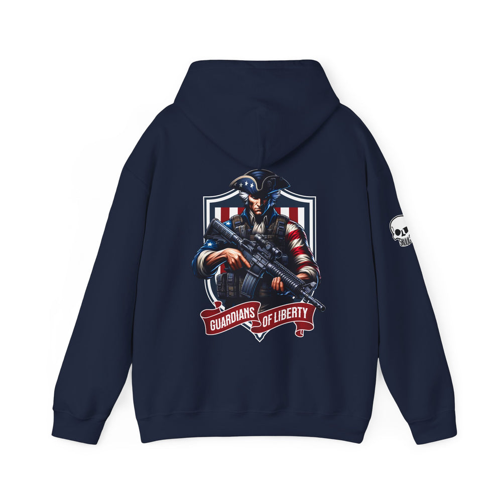 GUARDIANS OF LIBERTY HOODIE