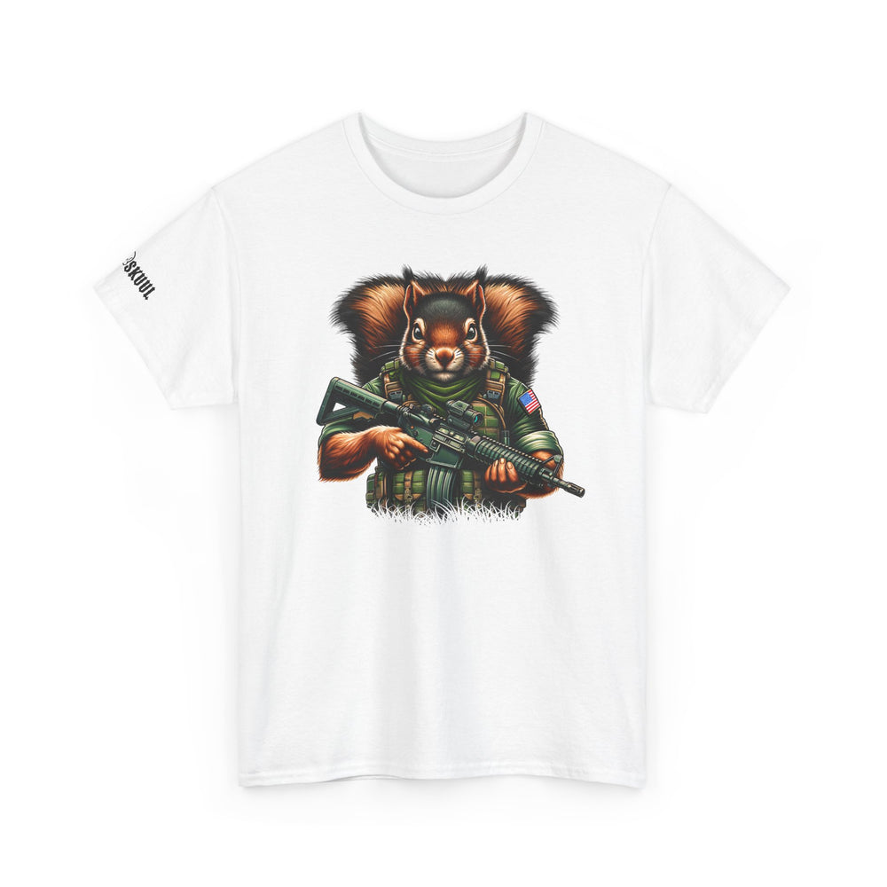 SQUIRREL OPERATOR T SHIRT