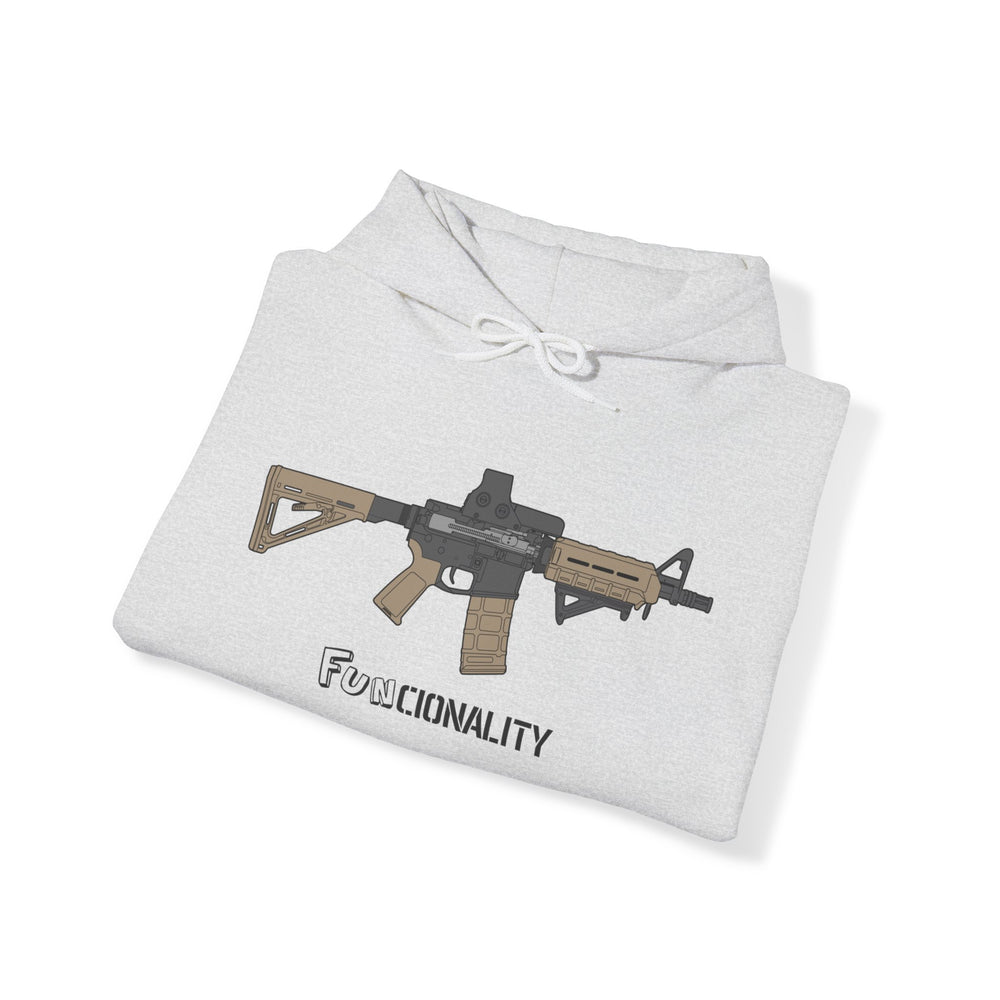 FUNCTIONALITY HOODIE