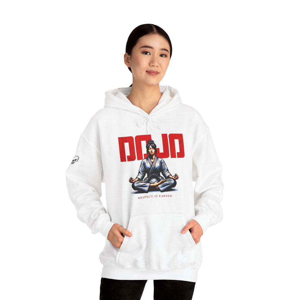 WOMAN DOJO HOODIE