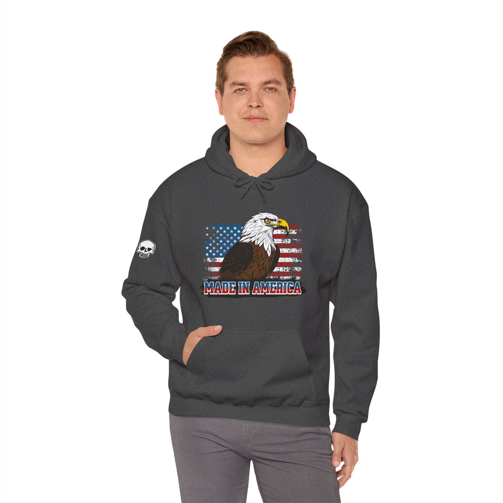 MADE IN AMERICA HOODIE