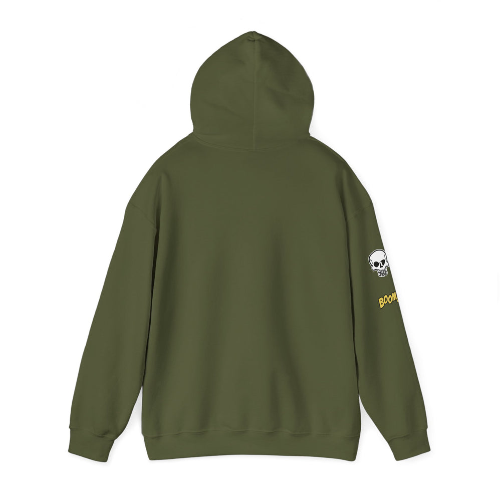 F BOMB HOODIE